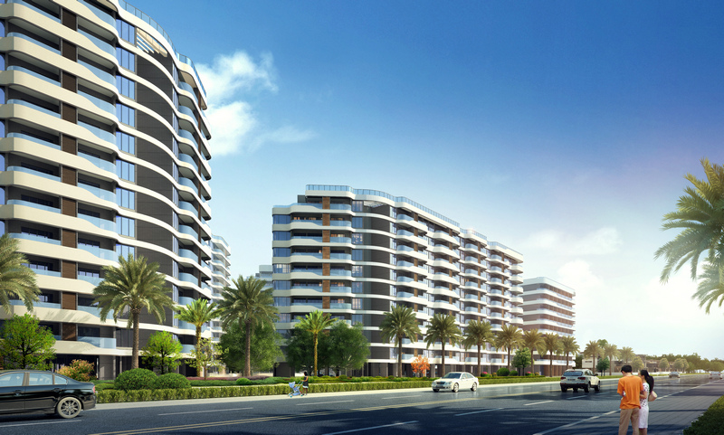天骄海棠湾推出7套房源 公寓总价205-349万/套