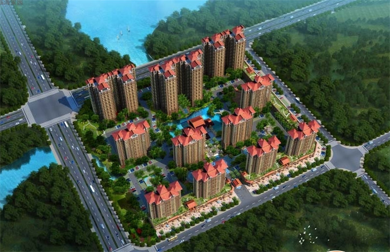  临海家园推出10套住宅 总价46-86万/套