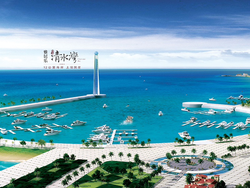 雅居乐清水湾本周推出5套特价精选房源 一口价370万元/套